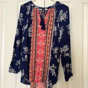 Women’s Mason & Belle Stitch Fix Top